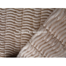 fashionable quilted fabric,100% NYLON spandex embroidered fabric,quilted fabric for down coat,jacket and garment fabric